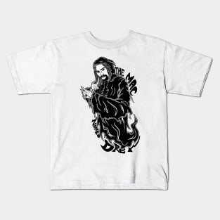 Mac Dre Grim Rapper Kids T-Shirt